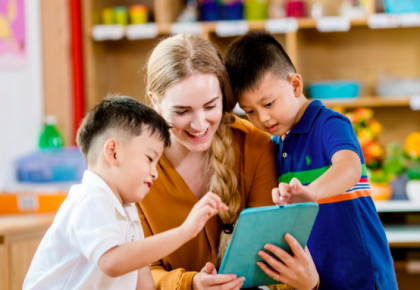 5 effective English learning channels to help children become good at foreign languages